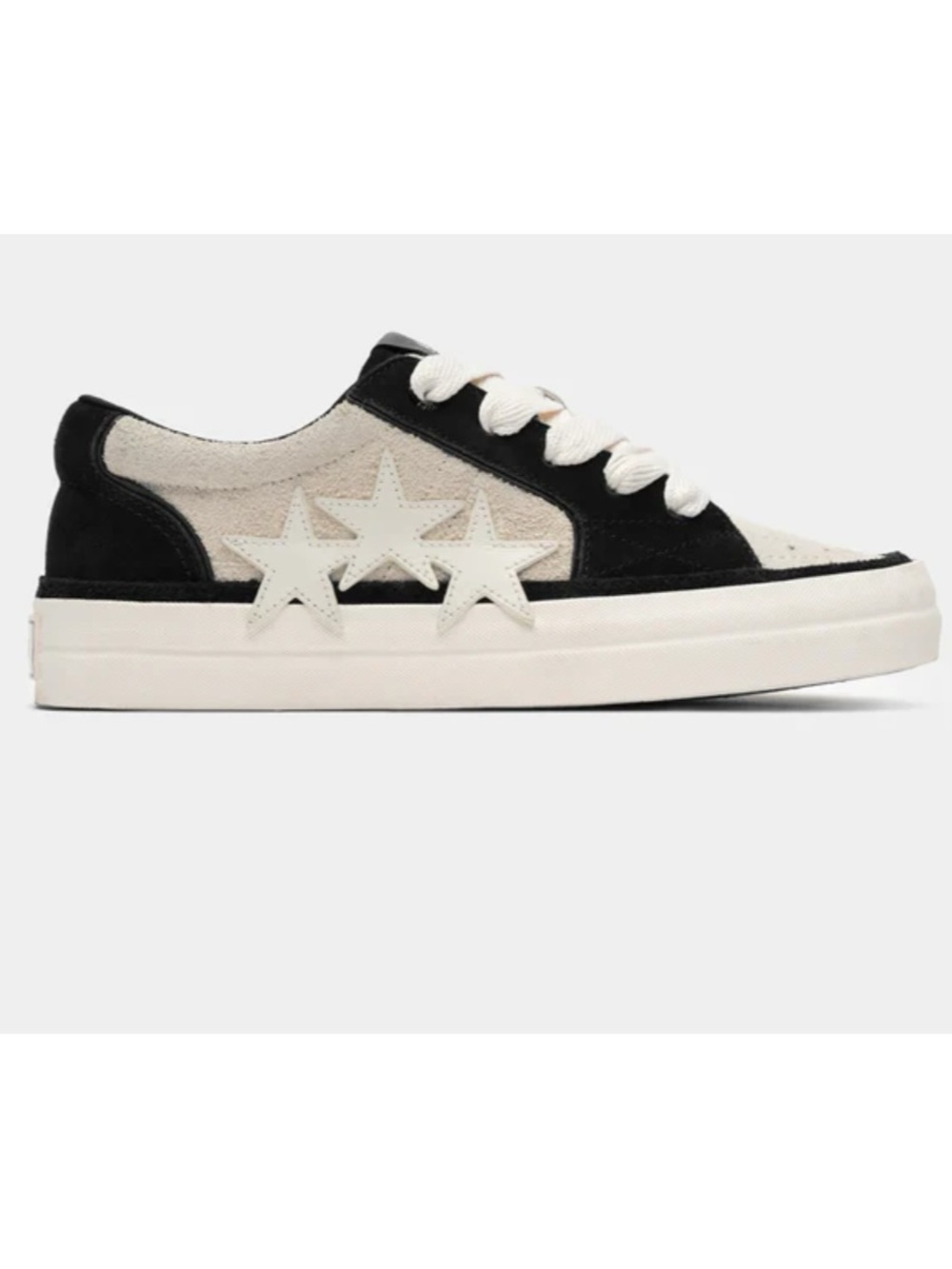 Men's Amiri skate Sunset low top sneakers, suede/leather size
44